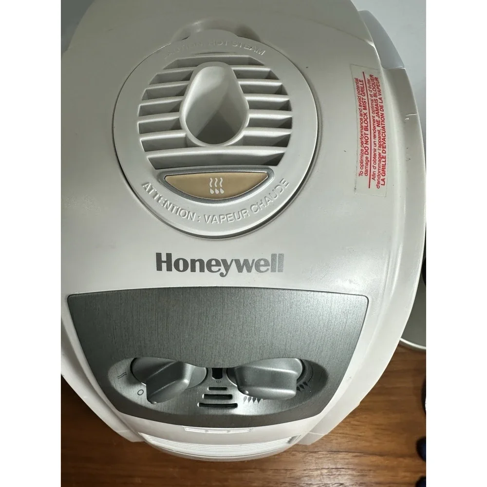 Honeywell hwm331 quick